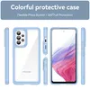 Pouzdro pro Samsung Galaxy A53 5G průhledné, nárazuvzdorné Náhled obrázku produktu 2