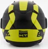 Kask Blue BET HT jet, czarny/żółty, S (54/56) Podgląd zdjęcia produktu 5