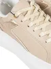 U.S. Polo Assn. - Damen - Helis Sneakers - Beige/Gold/Weiß Produktbild-Vorschau 5