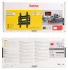 Hama "Next Light" LCD/PL/LED Wall Bracket, VESA 200x200, Produktbild-Vorschau 3