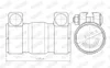 WALKER 69003 Euro 2 Universal Katalysator Kat für Produktbild-Vorschau 2