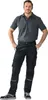 Planam Bundhose Norit Herren Gr. 48 schiefer/schwarz Produktbild-Vorschau 15