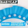 BABYCAP Badekappe Duschhaube Schwimmhaube Badehaube Produktbild-Vorschau 3