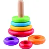 Woody Woody Ringpyramide 90003 Produktbild-Vorschau 3