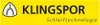 A yellow banner with the KLINGSPOR logo and text. Produktbild-Vorschau