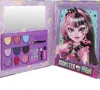 Lisciani 12952 - Monster High Make Up livre de dessin Voir les images du produit 4