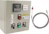 Temperaturregler 0–400 °C, digitale PID-Temperaturregelung, Produktbild-Vorschau 1