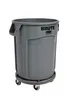 Rolka transportowa Rubbermaid FG264000BLA do pojemnika Podgląd zdjęcia produktu 8
