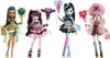 Monster High JBG75, Módní panenka, Ženy, 4 rok/roky, Náhled obrázku produktu 15