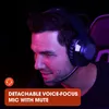 JBL Quantum 350 Over-Ear Gaming Headset – Wireless 2.4 GHz Produktbild-Vorschau 7