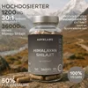 Aavalabs Shilajit Kapseln | 50% Fulvinsäure | Himalaya Produktbild-Vorschau 2