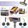 Bodendüse Bürste für Dyson V11 V15 V10 V8 V7 Staubsauger, Produktbild-Vorschau 3