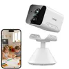 Caméra de surveillance d'intérieur rechargeable ieGeek, Voir les images du produit 1