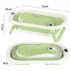 Set de bain pour bébé Pliable avec thermomètre et siège de Voir les images du produit 7