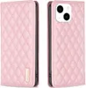 Kožené pouzdro na iPhone 15 Plus, Elegantní Flip Kožené Náhled obrázku produktu 1