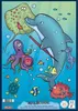 Herlitz Malblock A4 Comic, sort Produktbild-Vorschau 4