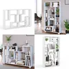 Meuble de rangement cube Vicco Domus Blanc 70.2x120cm 9 Voir les images du produit 8