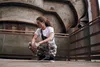Kalhoty Brandit Vintage Cargo Pants snowcamo - L Náhled obrázku produktu 11