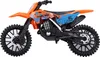 Moto tout-terrain 19 cm Voir les images du produit 1