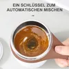 Selbstrührende Kaffeetasse，400mAh Elektrische Produktbild-Vorschau 3
