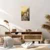Bild auf Leinwand - Leinwandbild - Garten Blumen Sommer - Produktbild-Vorschau 7