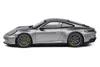 Solido 421438194 Porsche 911 GT3 Touring 2023 silber 1:43 Produktbild-Vorschau 4