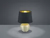 Trio - Tischlampe LUXOR - Gold - 18x18x26 cm Produktbild-Vorschau 13