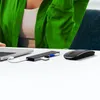 BELKIN HUB USB 2.0, 1:4, SLIM, PASSIV, czarny Podgląd zdjęcia produktu 10