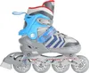 Nils Extreme Inline Skates 4in1 - Schlittschuhe für Kinder Produktbild-Vorschau 3