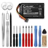 CELLONIC 1x Batterie pour GPS / Navigation Compatible avec Voir les images du produit 1