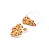 Produktbild geschnitten KuchenMeister Christstollen mit Rosinen und kandierten Früchten 200g Náhled obrázku produktu