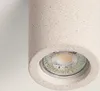Deckenleuchte Zement Medan Beige Produktbild-Vorschau 3