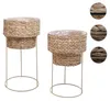 Set di 2 vasi da fiori HWC-Q45, fioriera, vaso da fiori, in Anteprima dell’immagine prodotto 8