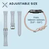 kwmobile 2x Uhrenarmband für Huawei Watch GT5 41mm / GT5 Produktbild-Vorschau 6