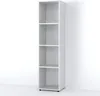 Scaffale Vicco Ludus Bianco 142.5 x 36.2 cm, Model 25328 Anteprima dell’immagine prodotto 1