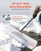 VEVOR hrablo na sníh, 915x1250mm hrablo na sníh s Náhled obrázku produktu 2
