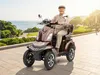 E-Seniorenmobil MAXXI 4.0 - Lithium Akku - 1000W - 25 km/h Produktbild-Vorschau 12