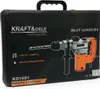 KRAFT&DELE Marteau perforateur à percussion 1600W KD1691 Voir les images du produit 4