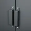 HOMCOM Armoire de bureau à 3 niveaux, meuble de rangement Voir les images du produit 7