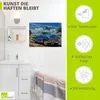 ARTland Wandbild, selbstklebend Havanna Flair Größe: 60x45 Produktbild-Vorschau 2