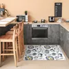 Küchenmatte 80x120 cm Vinylmatte Bodenmatte Dekoration - Produktbild-Vorschau 2