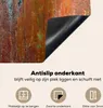 KitchenYeah© Herdabdeckplatte Platte mit Kupferstruktur aus Produktbild-Vorschau 4