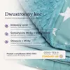 YoCo Med koc obciążeniowy/sensoryczny 120x90cm 2,4kg, Podgląd zdjęcia produktu 5