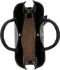 Guess Handtasche Meridian Girlfriend Satchel 32 x 11 x 23.5 Produktbild-Vorschau 7