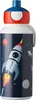 Trinkflasche Pop-up Campus 400 ml - Space Produktbild-Vorschau 1