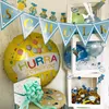 Oblique Unique Schuleinführung Schulanfang Einschulung Deko Produktbild-Vorschau 3