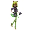 Bambola Monster High Dawn of the Dance Clawdeen Wolf con Anteprima dell’immagine prodotto 4