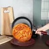 Padella in ghisa 24 cm con manico in legno Anteprima dell’immagine prodotto 9