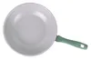 XL Wokpfanne Ø 28cm Keramische-Antihaftbeschichtung, Produktbild-Vorschau 2
