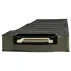 A cross-section of an activated carbon filter for a range hood. Produktbild-Vorschau